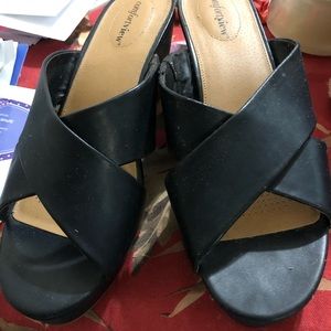Black Womens shoes